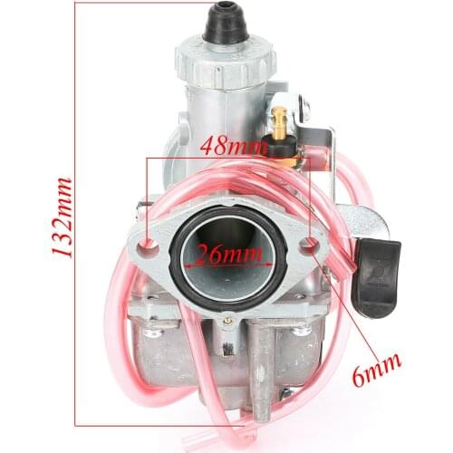 Mikuni Vm22 26mm Carburetor
