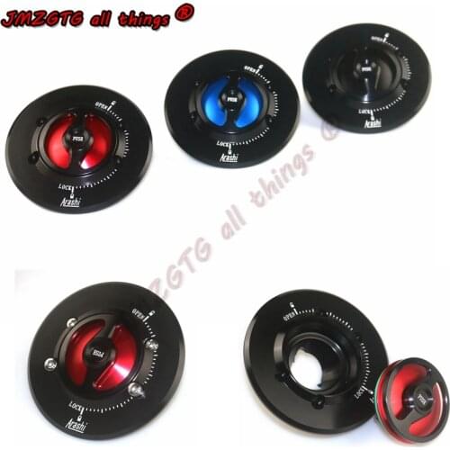 Motorcycle Fuel Tank Caps For BMW R nine t/S1000R/S1000RR/R1200GS.R.S/F800R.GS.S.ST/F750GS/F650GS/K1600GT.GTL