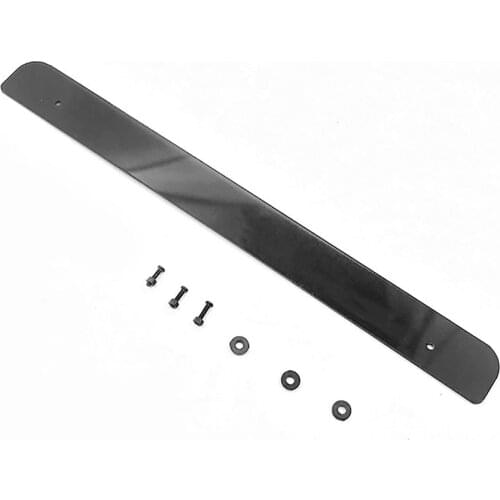 Model Car Head Spoiler for 1/10 Traxxas TRX4 BLAZER K5 RC Car Toy Accessories