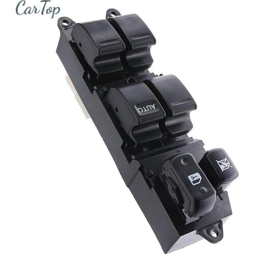 Power Window Switch For Toyota Land Cruiser 1998 1999 2000 2001 2002 HDJ100 HZJ105 84820-60120