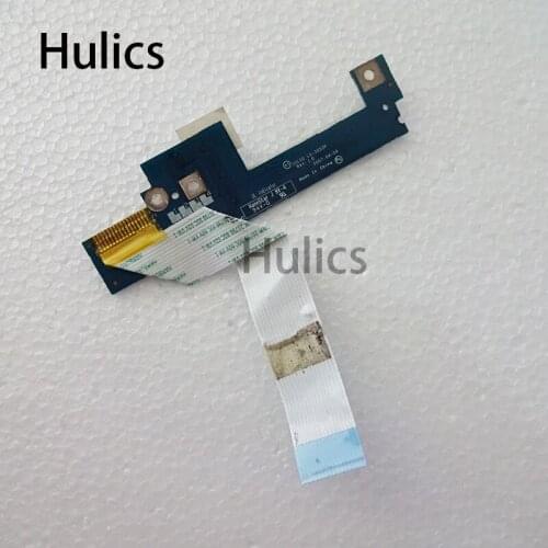 Hulics Original ICL50 LS-3553P Switch line Switch board for acer aspire 5520 5315 5320 5720G 5520G 5220 switch cable