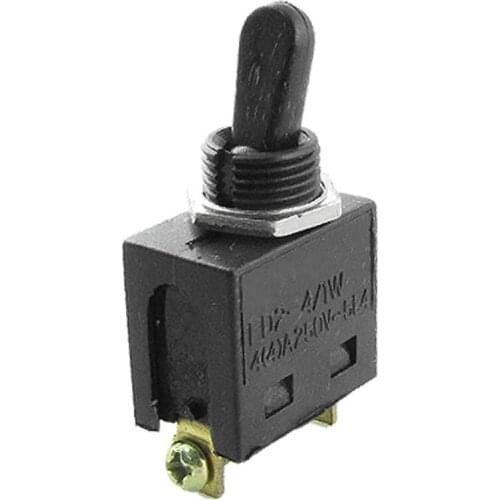 JFBL Hot 250V ON/OFF Position Toggle Switch for Angle Grinder