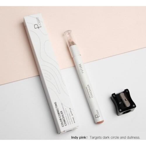 Full Cover 8 Colors Liquid Concealer Pen Waterproof Make Up Makeup Cover Spot Eye Dark Circles Cream Face Base Cosmetic TSLM1