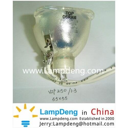 Projector lamp VIP250 E21.8,Original lamp, Lampdeng.com in China