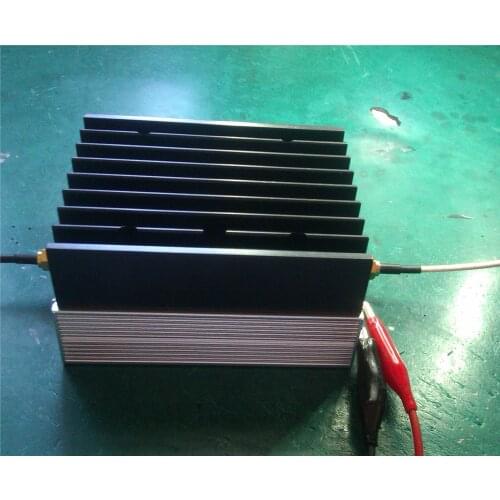 400-470MHz 15-20w 50MW Input RF Power Amplifier Walkie Talkie Covers Engineering Simplex Data Transmission Station