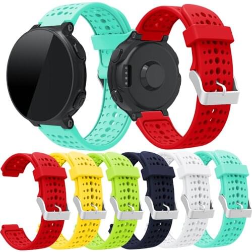 Watchband for Garmin Forerunner220 230 235 620 630 smart watch