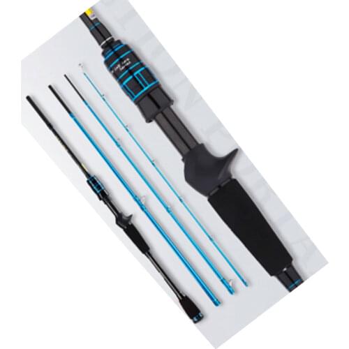 Fishing Rod Carbon Lure Rod Super Light and Super HardSpinning Rod Casting Rod Bait Casting Reel Suit Telescopic Rod Sea Fishing