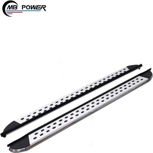 High quality w447 ordinary sidestep With granules style fit for high quality car auto part sidestep side step