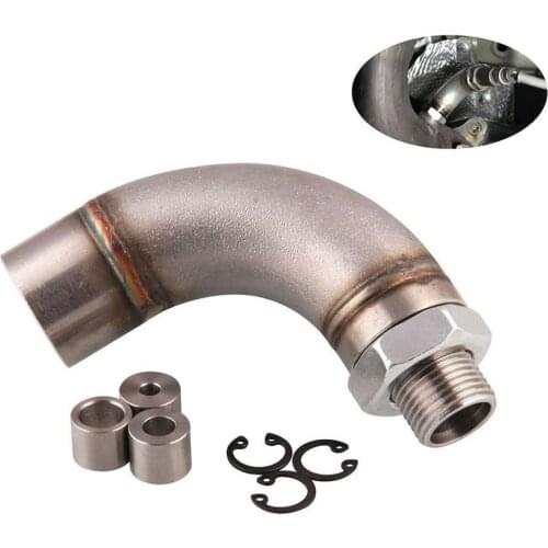 Top Quality Durable Car CEL Fix Check Engine Light Eliminator Adapter - Oxygen O2 Sensor M18X1.5 Wholesale Quick delivery