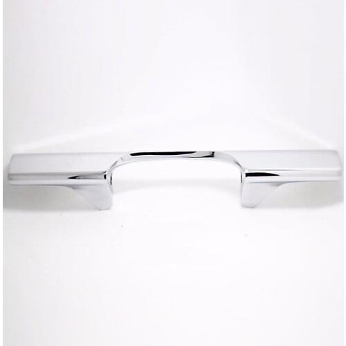 Rear Chrome Turn Signal Bar For Harley Touring Road King Road Glide FLHR FLH/T FLTR 1986-2017