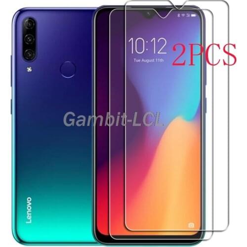 For Lenovo K10 Plus Tempered Glass Protective ON PAGW0015IN, L39051 6.22INCH Screen Protector Phone Cover Film