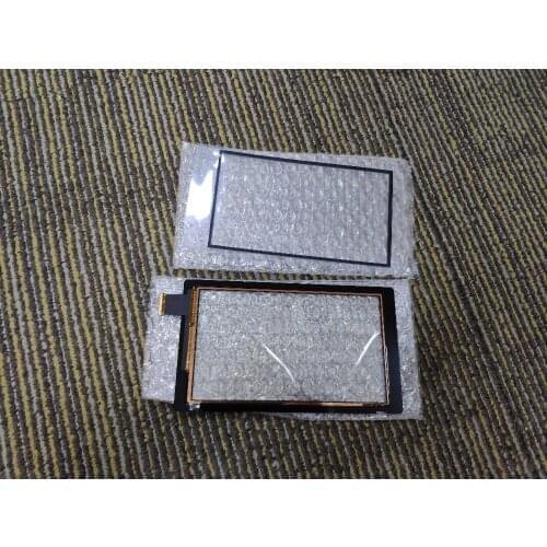 Replacement Repair Parts for Nintend Switch Touch Screen Digitizer +Adhesive Strips Sticker +housing + Slide Rail