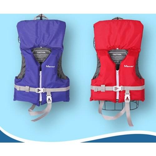 Swim Vest for 20-40 kg Kids, Learn to Swim Aid Quick-Dry Water Float Life Jacket Swimsuit UPF50