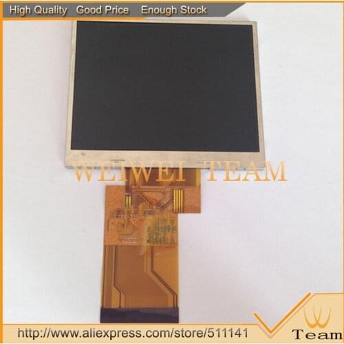 LCD screen FPC-T350MTQN-01-A2 New FPC-T350MTQN 01 FPCT350MTQN01A2 T350MTQN01A2 FPC-T350MTQN-01 T350MTQN01 display panel