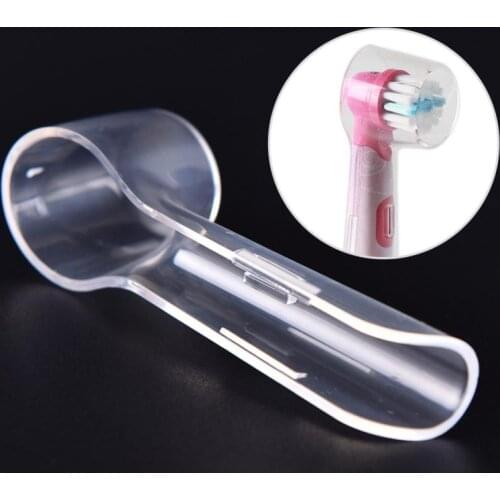 Oral Toothbrush Brush Protection Cover Dust-proof Hygienic Protective Covers For Family Safe And Health