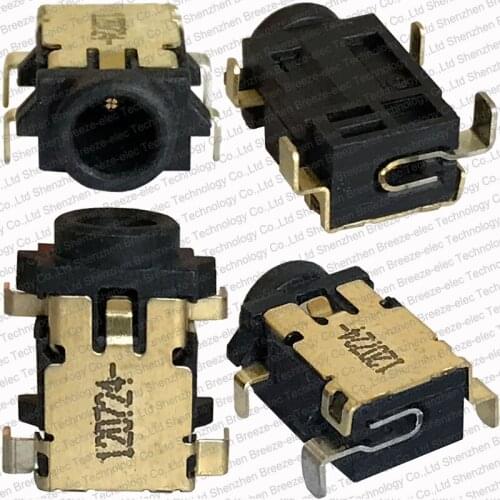 1~100pcs/lot DC power Jack socket charging Port connector for Samsung Chromebook NS310 NP-NS310 NPNS310 XE500C21-A02 H03 AZ2US