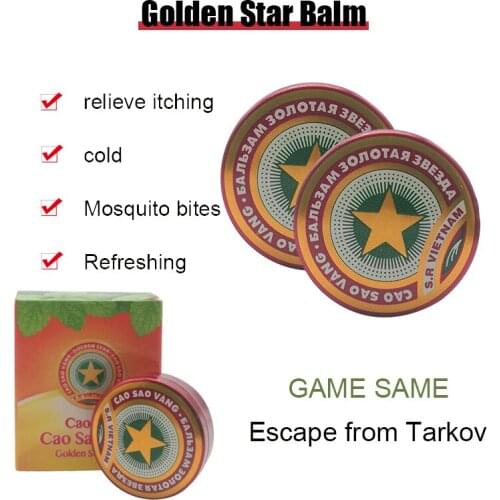 1/2/4pcs Vietnamese Cooling Oil Ointment Refreshing Prevent Mosquito Bites Motion Sickness Muscle Joint Pain