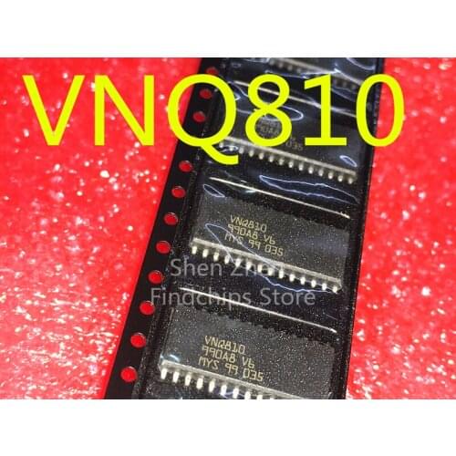 100% New&Original In Stock VNQ810 SOP