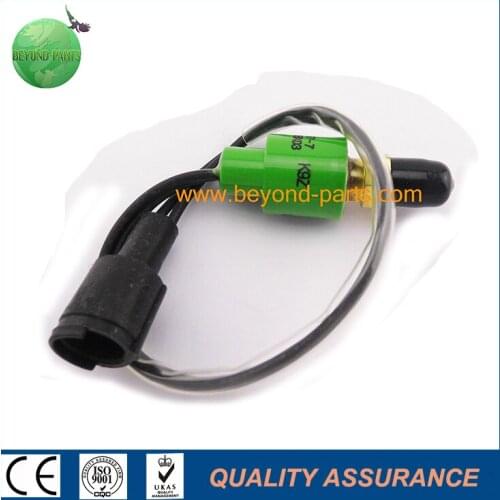 320B E320B Excavator Pressure Sensor Pressure Switch 126-2938 (Big Round Plug)
