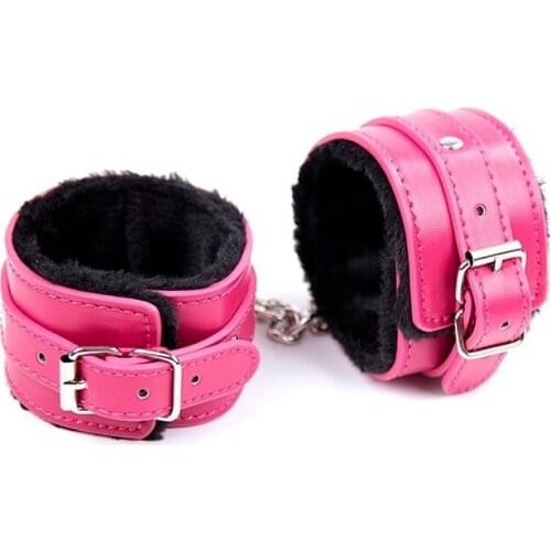 Bondage Sex Toys Restraints Ankle Cuffs Erotic Fetish Shackle Adult Games Sex Toys For Women