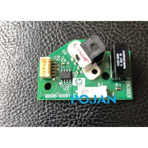 Encoder Sensor CK837-67020 for DesignJet T770 T790 T795 T1200 T1300 T2300 PS NEW disk encoder sensor Free Shipping POJAN