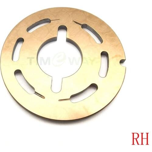 Hydraulic Pump Parts PV42R28 PV42R41 Valve Plate for Repair Kit SAUER Piston Pump Good Quality