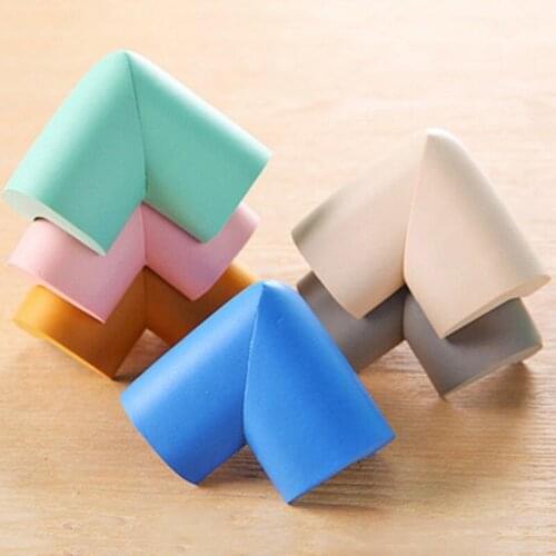 Children safety corner Edge guard soft table desk protection table Protective baby padded corner protector 1pcs 55mm CE2070/10
