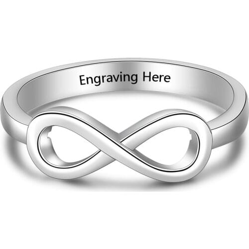 Jewelora Eternity Rings
