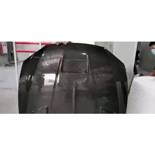 MS carbon hood for maserati Levante carbon bonnet perfect fitment high quality