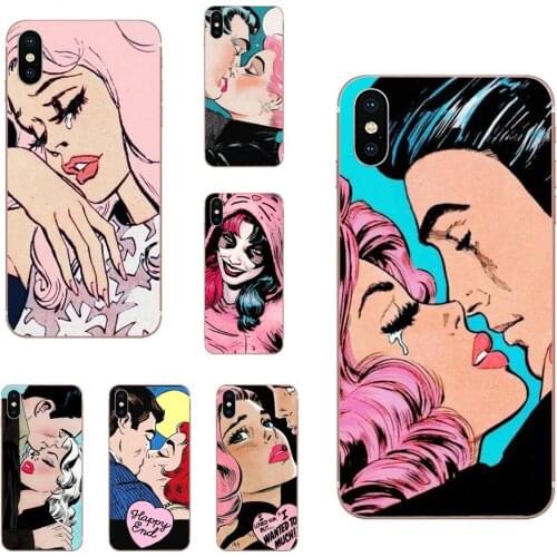 For Huawei Honor V30 20 Pro Mate 30 Pro Lite 20s NOVA 6 SE 5 P40 p30 lite Pro Soft Phone Cases Cartoon Beauty Lovers