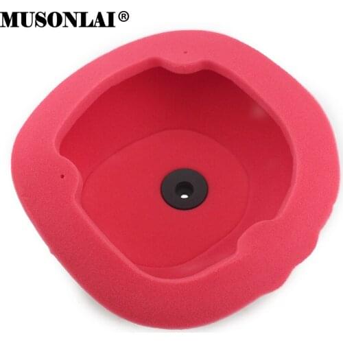Motorcycle Sponge Air Filter Cleaner For KTM 85 125 150 SX 150 XC 250 450 SXF XCF XCW XCFW 200 300 500 XCW 450 SMR 500 EXC