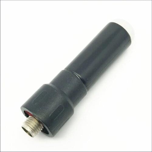 OPPXUN Light ultrashort antenna with lamp for bao feng BF888S UV5R UV82 GT-3 walkie talkie antennas