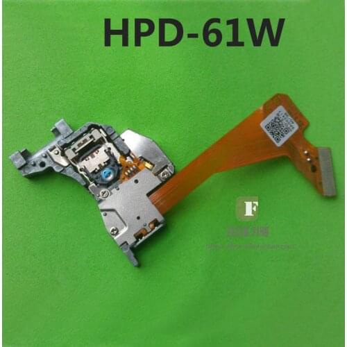 Optical Laser Len For HPD-61 HPD-61W DVD Laser Head for Car DVD Audio Naviation System HPD 61W Disc Reading Part
