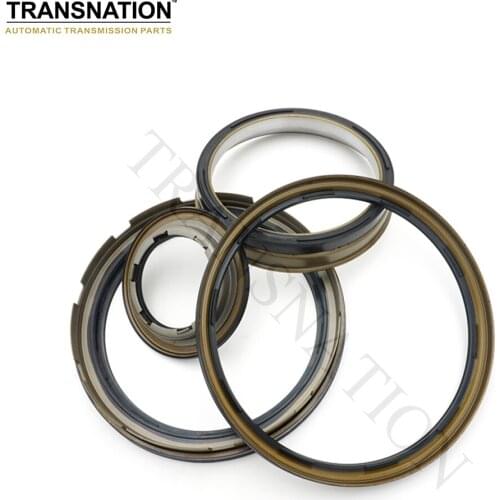 6T45E Auto Transmission Piston Kit Old Style 5PCS/SET Fit For Buick Cruze Car Accessories Transnation Parts