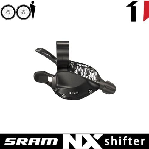SRAM NX 11S Speed shift lever MTB Bicycle Shifter Lever Bike Trigger Right Side Black