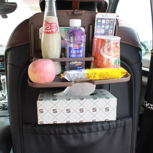 Shun Wei Car Chair Plate Chair Dining Tray General Holder Car Cup Holder Drink Holder Sd-1509