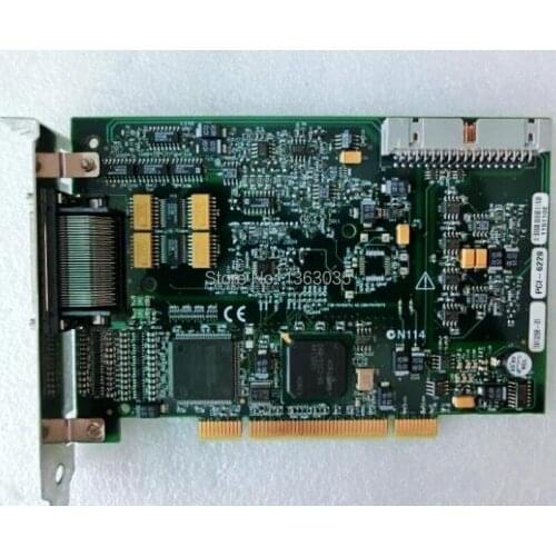 PCI-6229 DAQ Card for NATIONAL INSTRUMENTS tested working