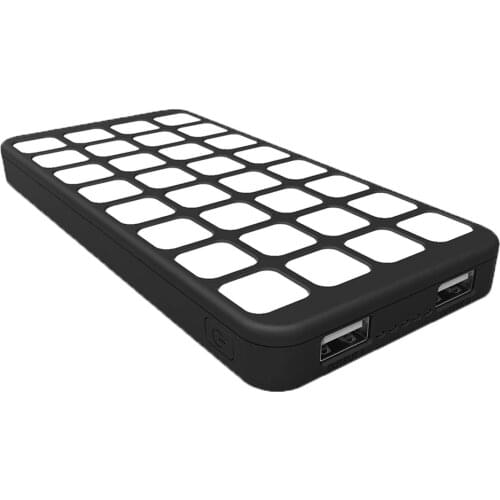 Camping Light 800 MAh Mobile Power Outdoor Lighting Camping Tent Light Portable Battery for Mobile Phones