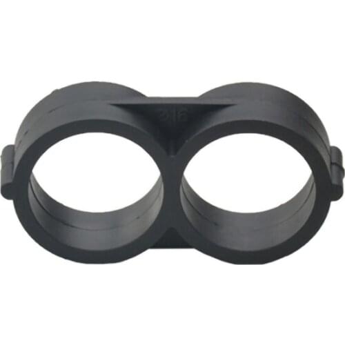 10Pcs 16 mm Folding Hose End Plug Agriculture Garden Irrigation Pipe Fittings Watering Cut Off Water Flow