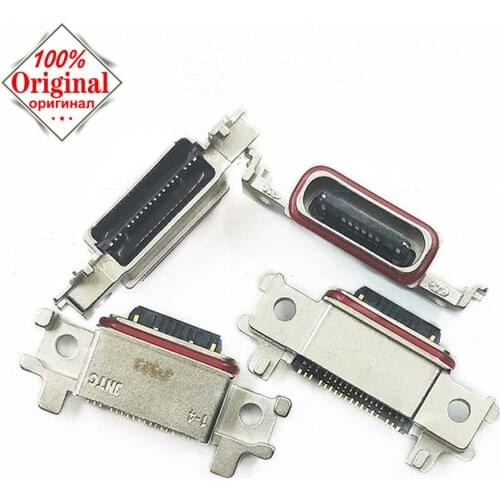 10pcs/lot Original 2017 A3/A5/A7 Micro Charger Port Dock Connector For Samsung Galaxy A320 /A520 / A720 USB Charging Socket Flex