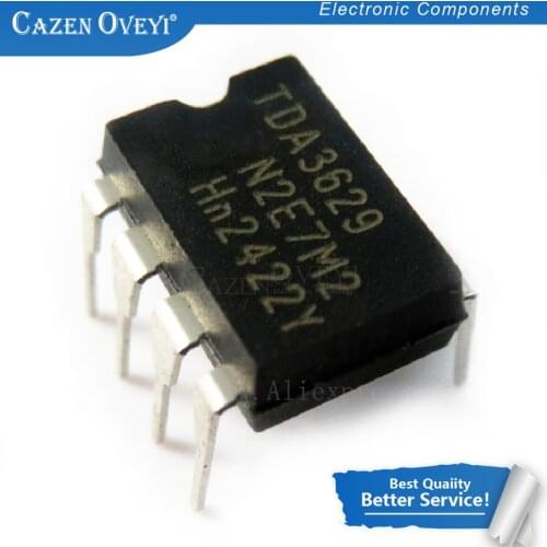 10pcs/lot TDA3629 TDA 3629 DIP-8 In Stock