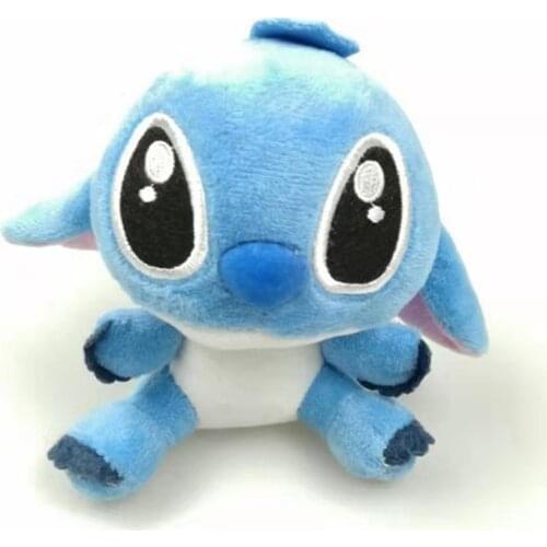 12CM small size stilt boy cute stuffed toy small pendant stilt doll bag pendant, gift