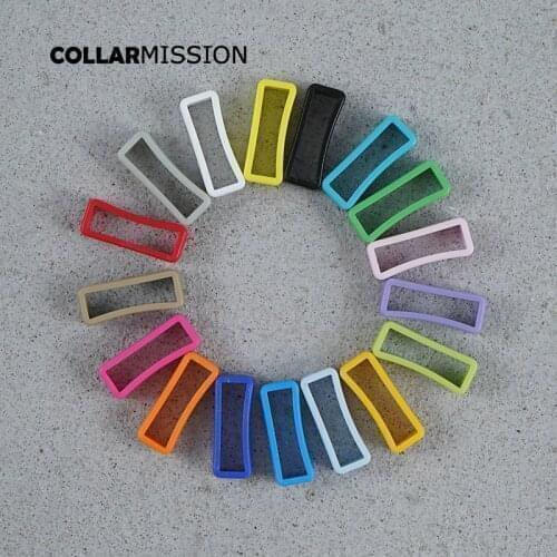 15mm 20psc/lot high quality plastic buckle accessories can be adjusted for fixing dog collars and dog leashes 17 kinds