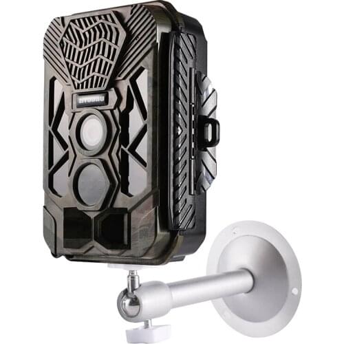 35m Range Motion Activate Hunting Trail Infrared Camera Outdoor Wildlife Scouting Play Various Sounds of Birds and Beasts 2000M