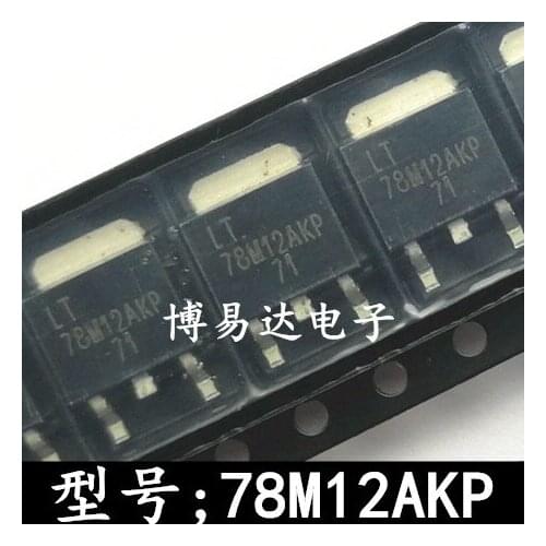 78M12 LT78M12AKP 12V TO-252