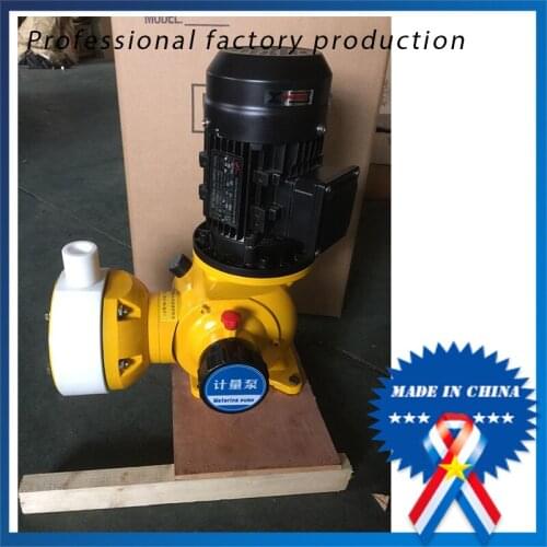 9.19 JGM-90/1.0/PTFE Metering Dosing Pump Metering Pump, 220v VAC, 50Hz