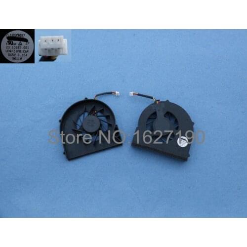 Brand New Laptop Cooling Fan for Acer Aspire 4332 D725 D525 UDQFZJP01CAP CPU Cooler/Radiator