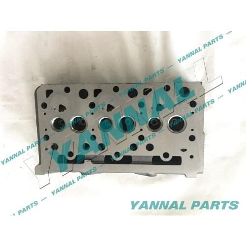 D1503 ENGINE REBUILD OVERHAUL KIT & CYLINDER HEAD FOR KUBOTA KX91-3 U35 R420