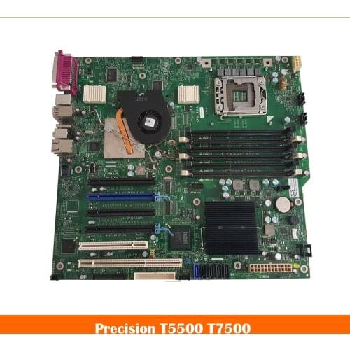 Desktop mainboard for T7500 CN-0F499J 0F499J motherboard Fully tested