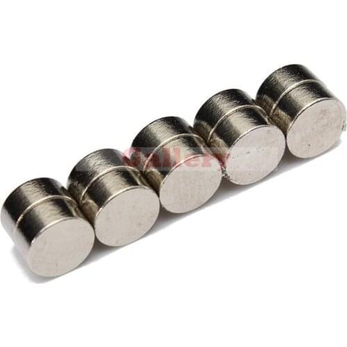 30 Pcs Lot N35 Disc Magnet 12x4mm Craft Model Rare Earth Neodymium